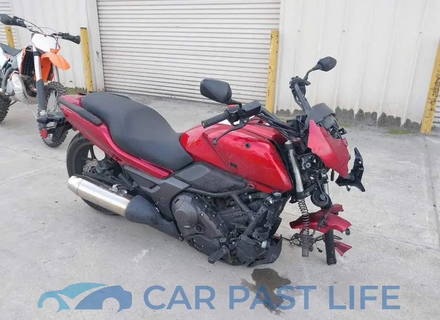 JH2RC6958JK400014# 1