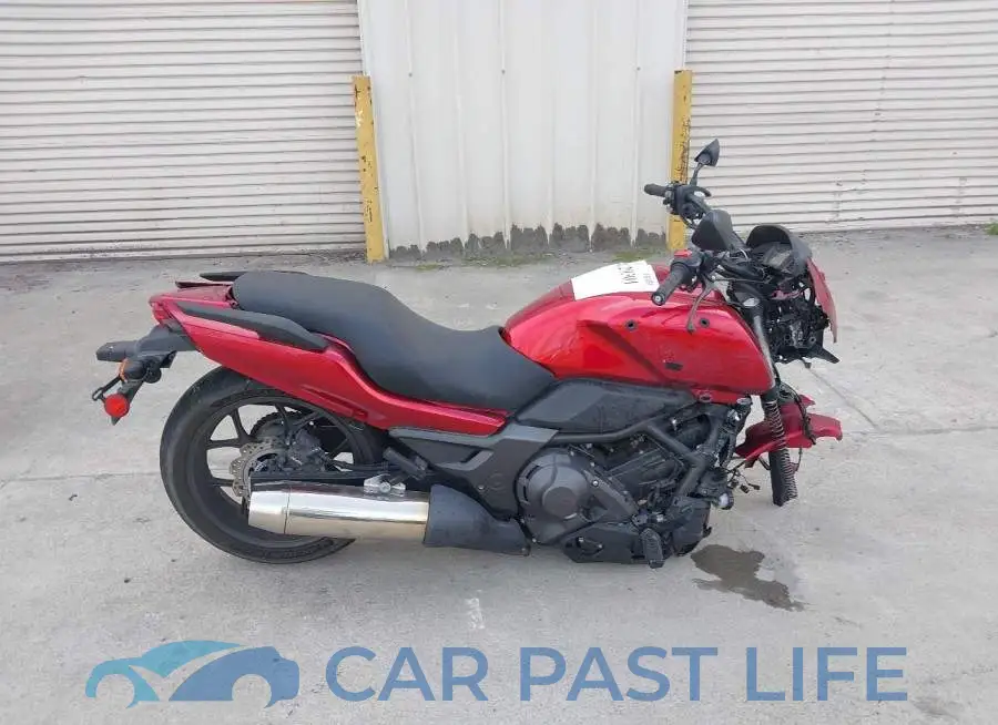 JH2RC6958JK400014# 12