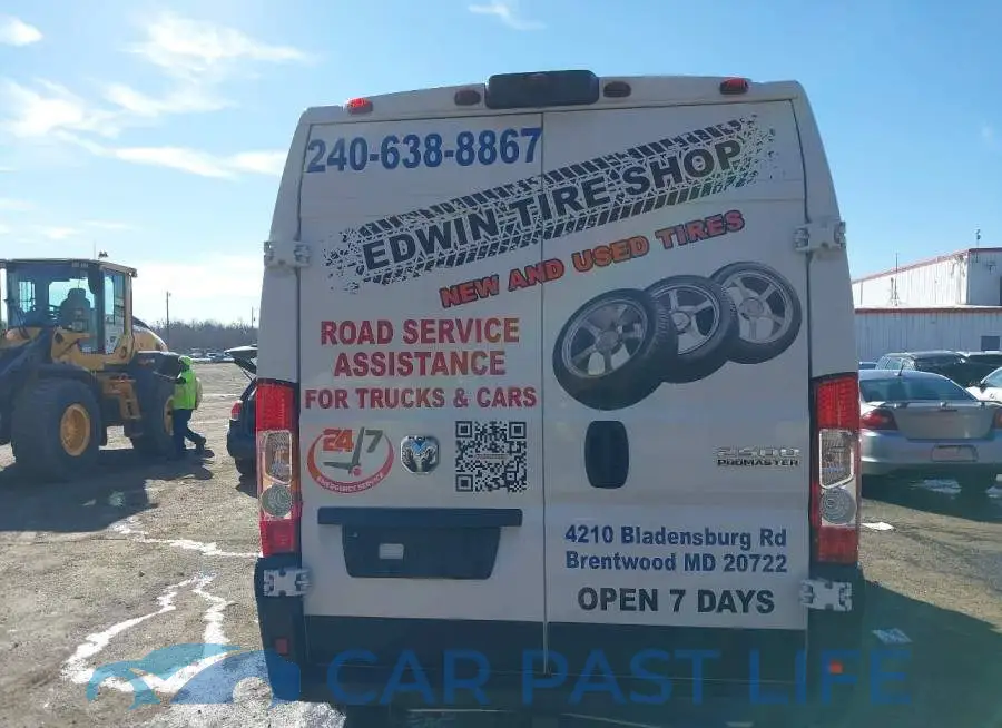 3C6LRVDG8RE118686# 16