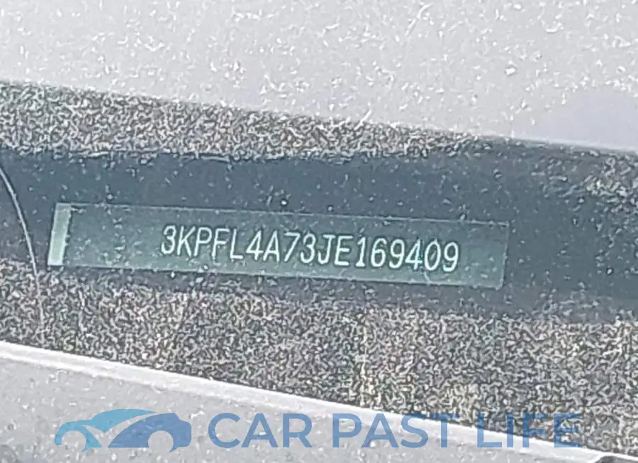 3KPFL4A73JE169409# 9