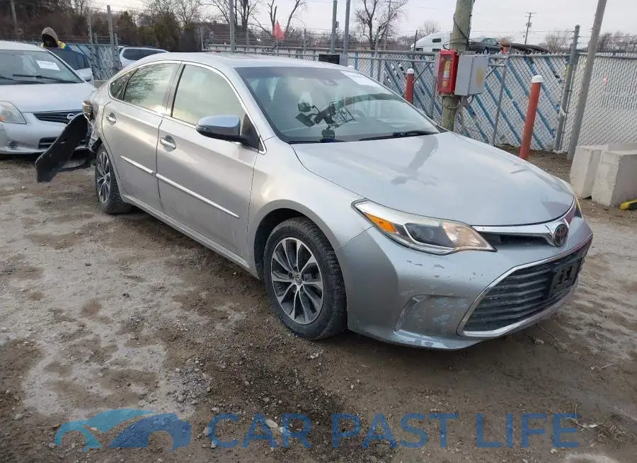 4T1BK1EB5JU276554# 1