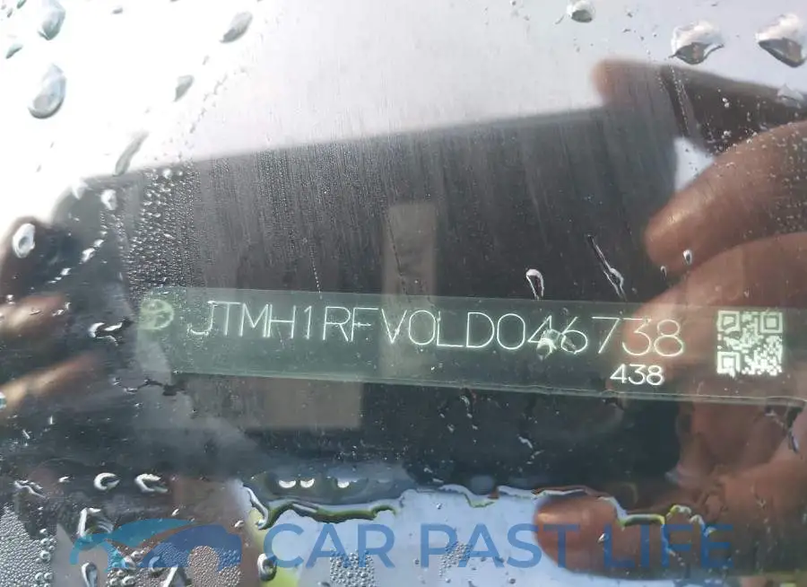 JTMH1RFV0LD046738# 9