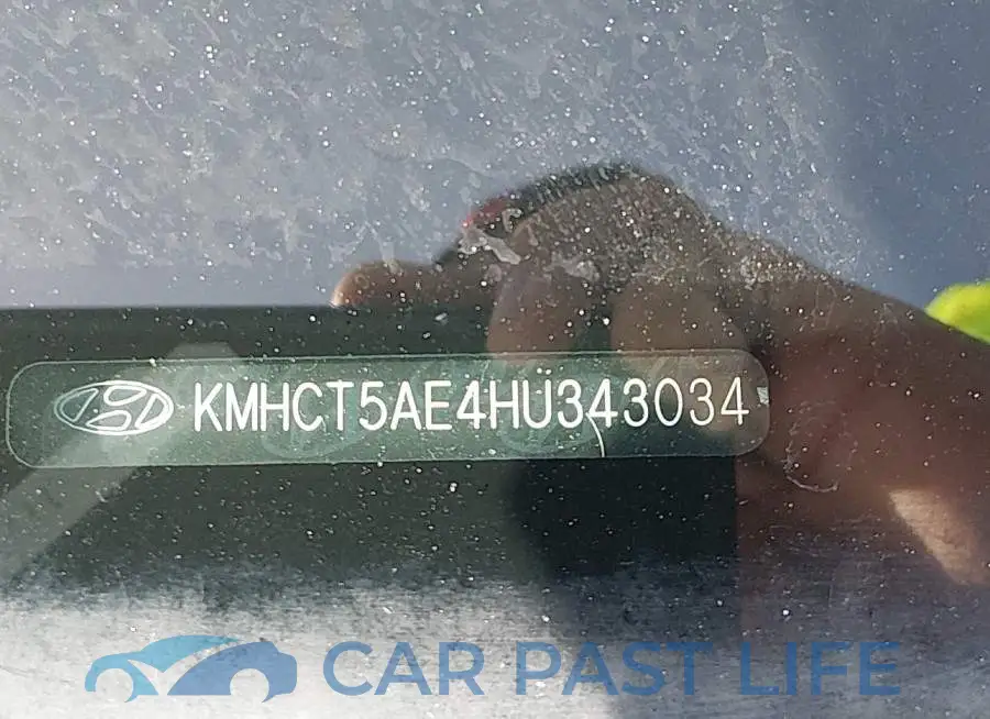 KMHCT5AE4HU343034# 9