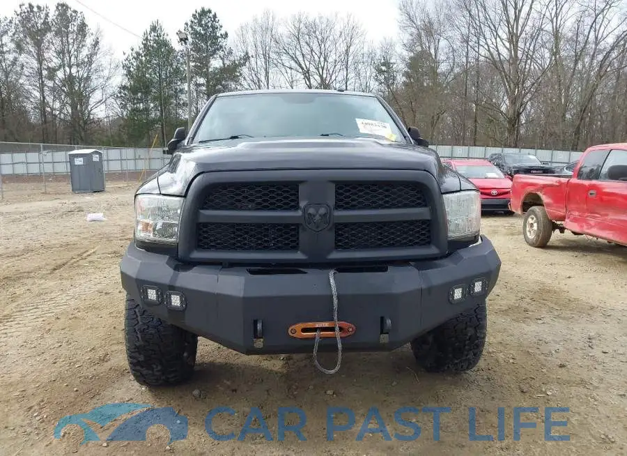 3C6UR5CJ6JG189203# 12