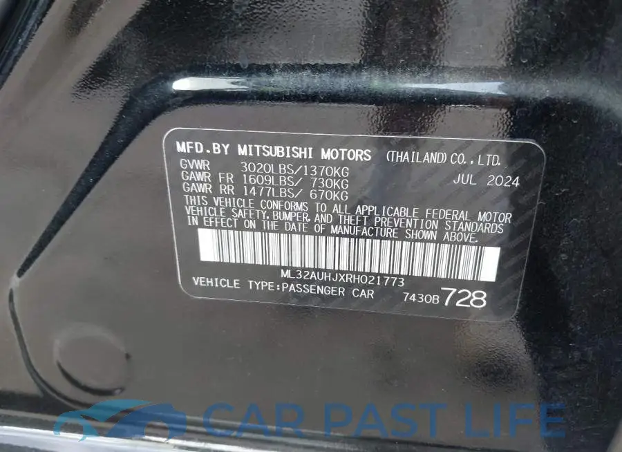 ML32AUHJXRH021773# 9