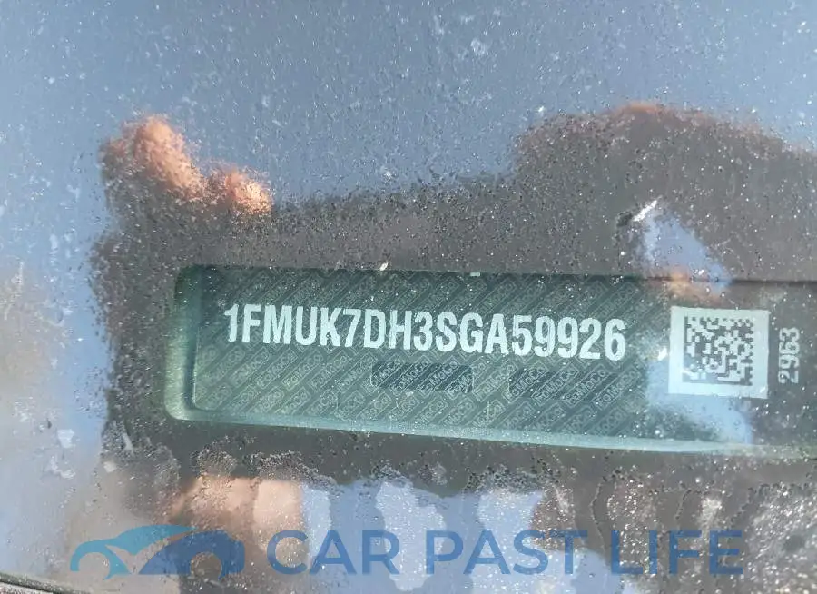 1FMUK7DH3SGA59926# 17