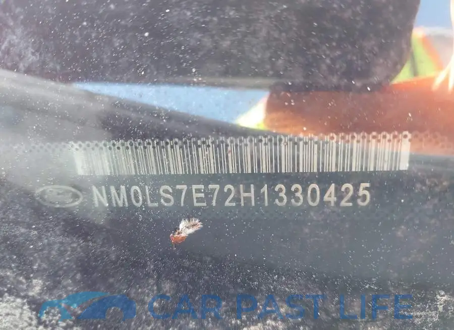NM0LS7E72H1330425# 17