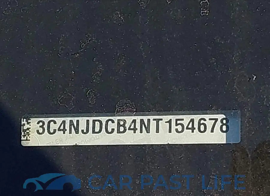 3C4NJDCB4NT154678# 9