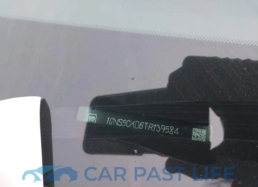 1GNS5CKD6TR139584# 17