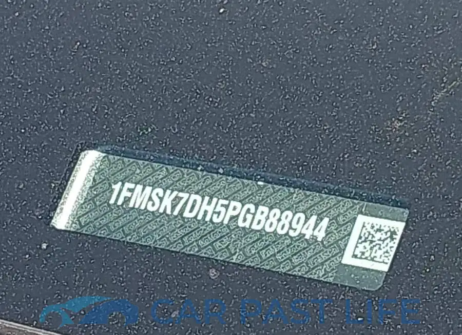 1FMSK7DH5PGB88944# 9