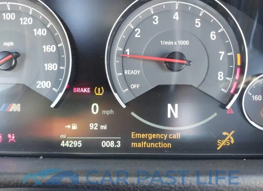 WBS3U9C51HP970710# 7