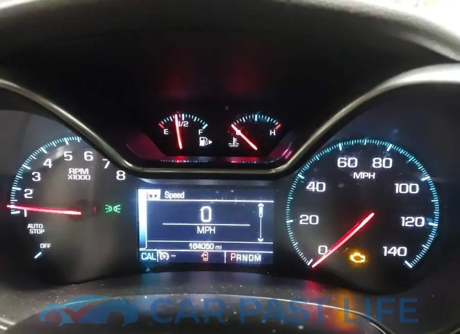 2G1105SA8H9193449# 7