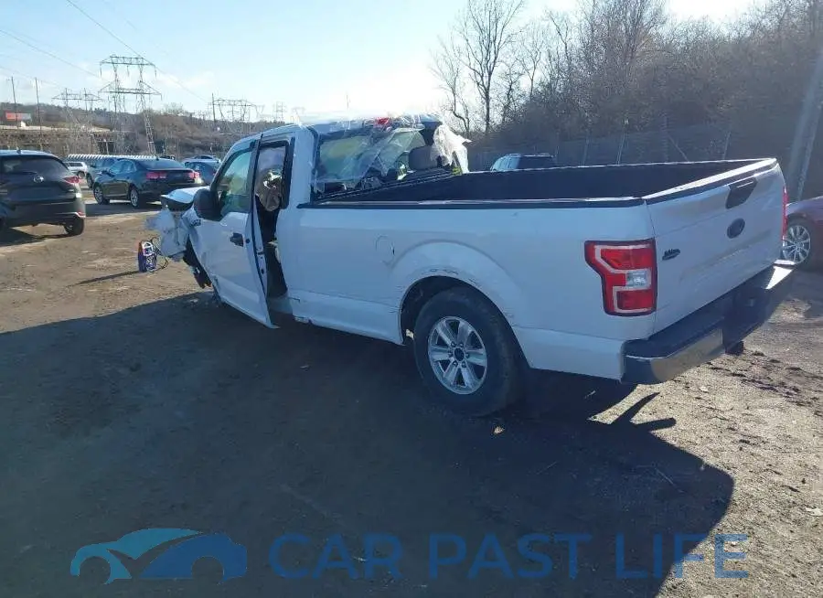 1FTMF1CB8JKC43905# 3