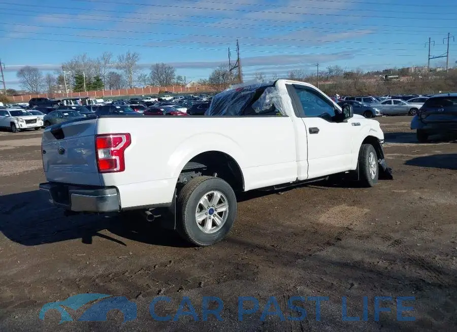1FTMF1CB8JKC43905# 4