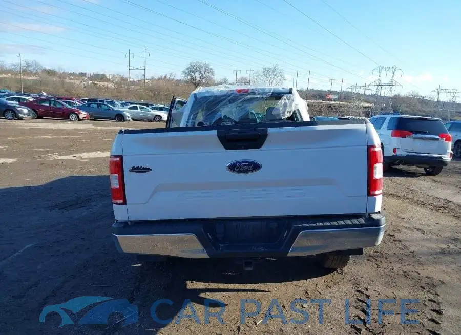1FTMF1CB8JKC43905# 17