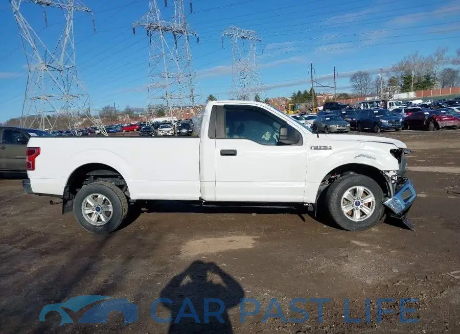 1FTMF1CB8JKC43905# 14