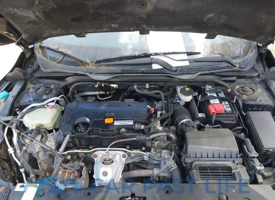 19XFC2F56GE208885# 10
