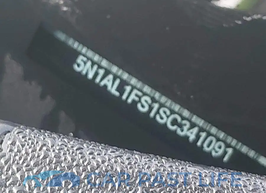 5N1AL1FS1SC341091# 17