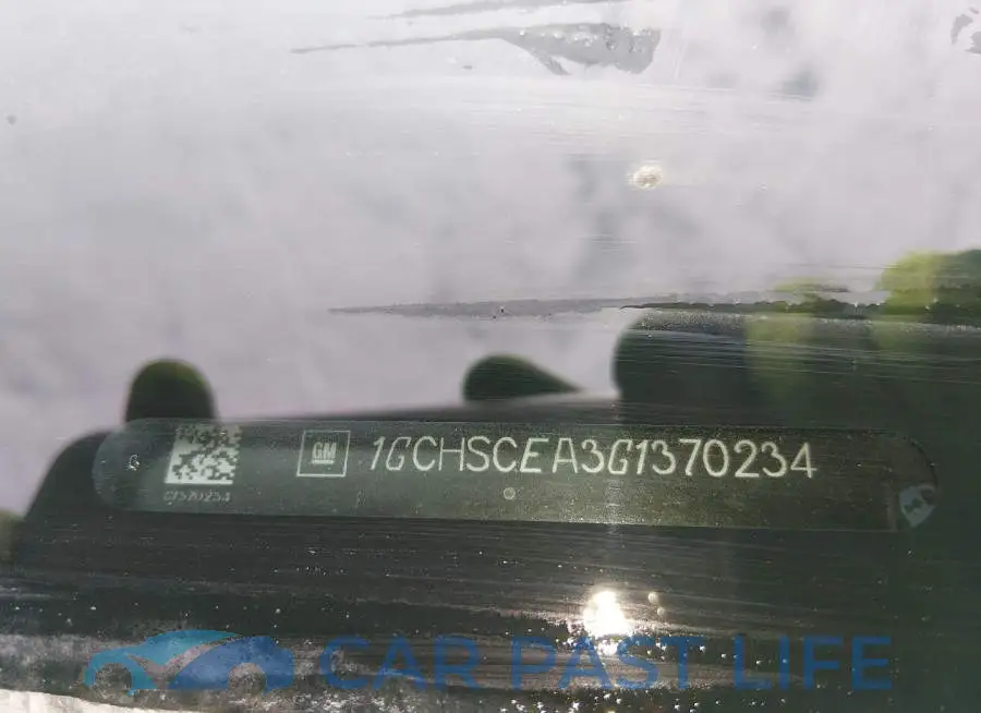 1GCHSCEA3G1370234# 9