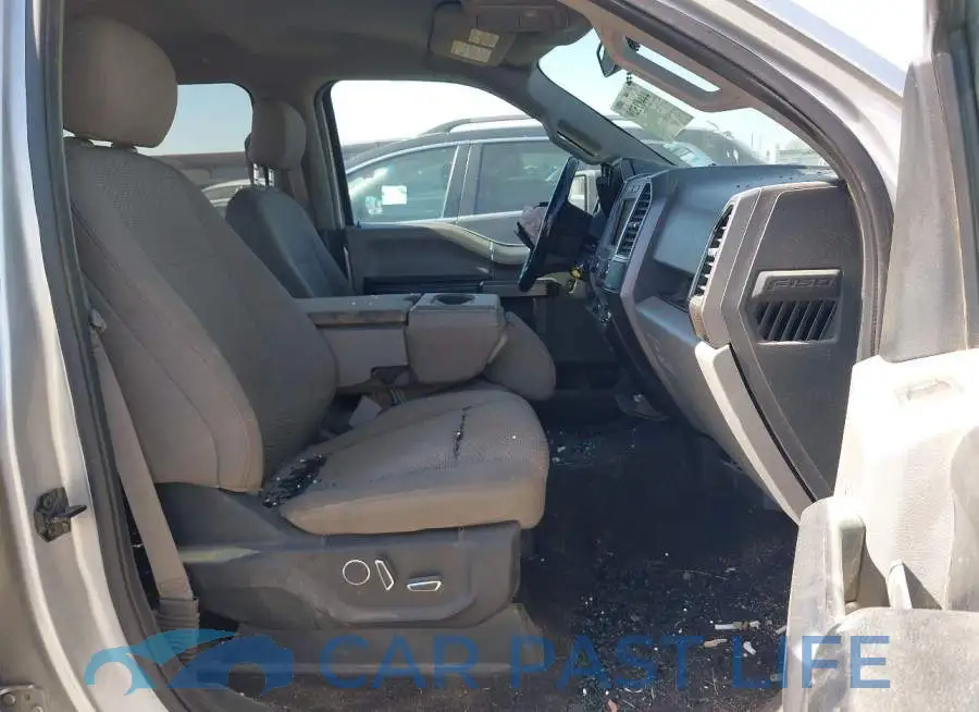 1FTEW1CP4JFC43070# 5