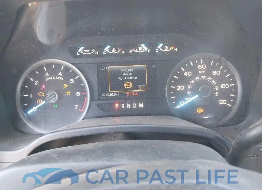 1FTEW1CP4JFC43070# 7