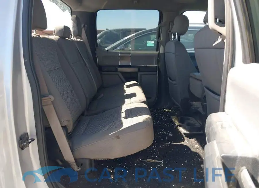 1FTEW1CP4JFC43070# 8