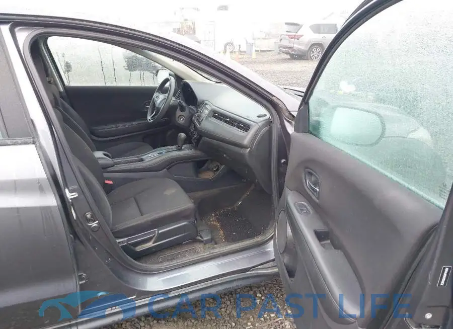 3CZRU5H34GM740451# 5