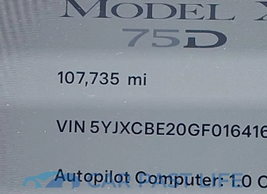 5YJXCBE20GF016416# 15