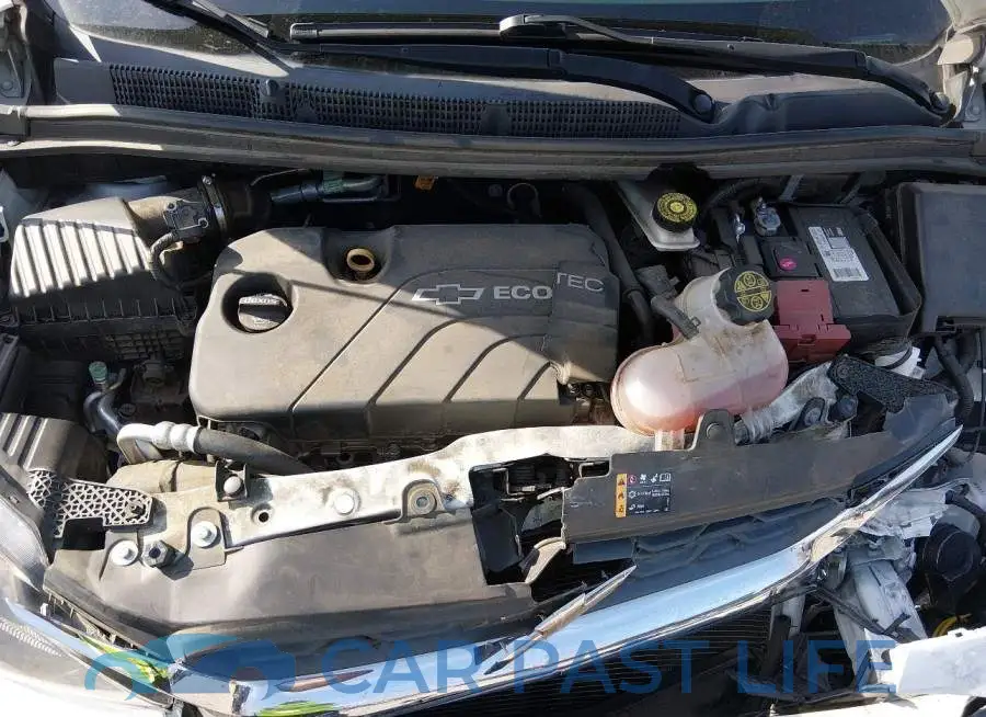 KL8CB6SAXLC460116# 10