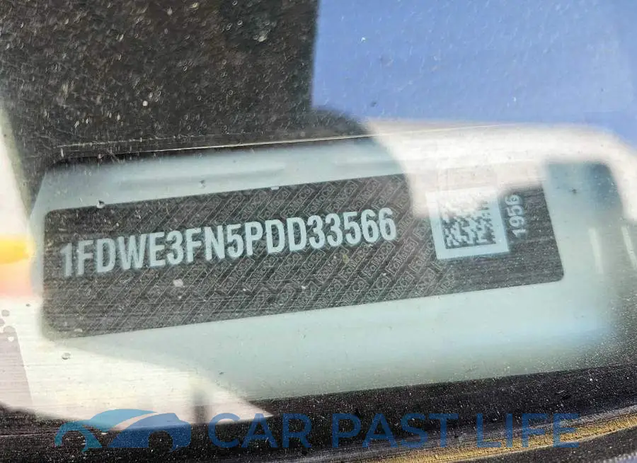 1FDWE3FN5PDD33566# 14