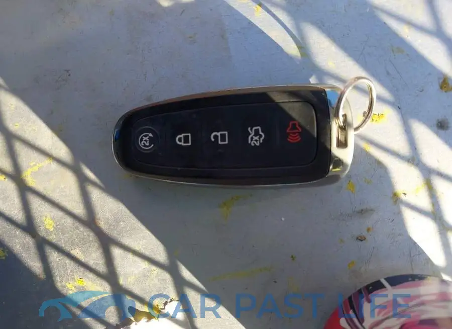 1FMCU9J95HUA27567# 11