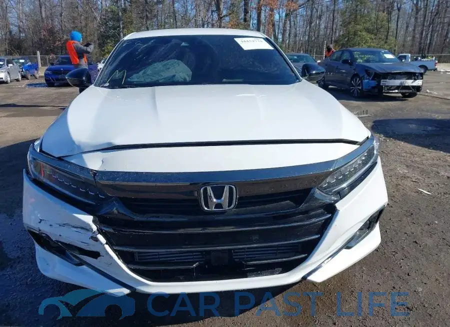 1HGCV1F36NA101178# 11