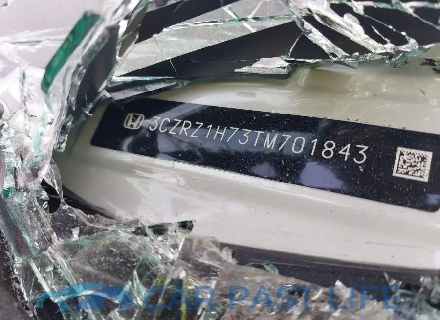 3CZRZ1H73TM701843# 9
