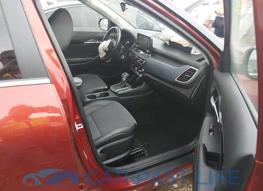 KNDEU2AA2M7098569# 5