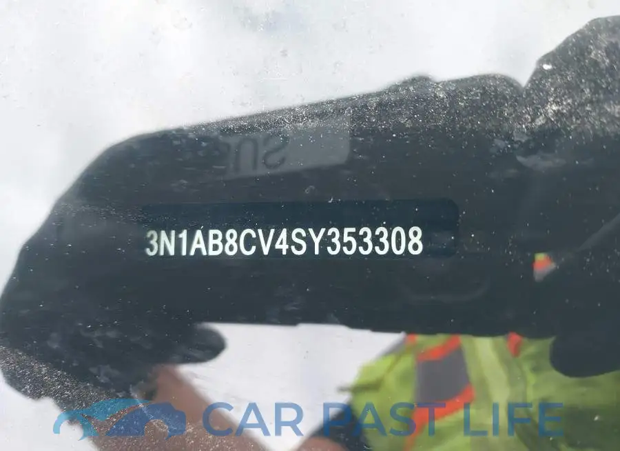 3N1AB8CV4SY353308# 9
