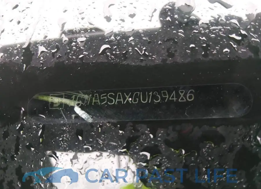 1G11A5SAXGU139486# 12