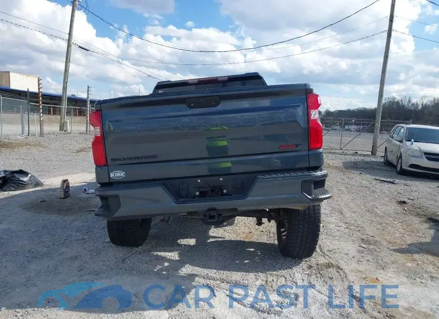 1GCUYEED0KZ320582# 16