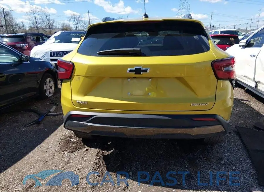 KL77LKEPXSC205315# 17