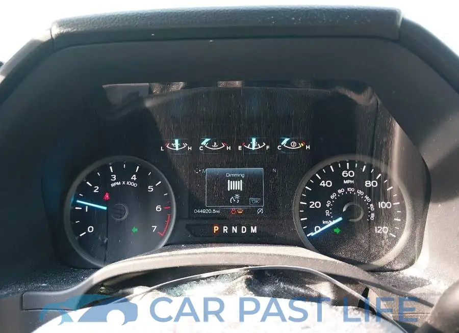 1FTEW1E51JFC61098# 7