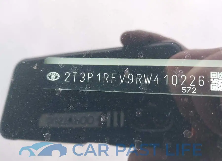 2T3P1RFV9RW410226# 9