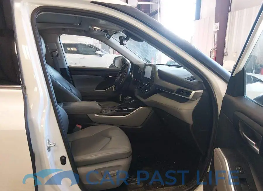 5TDGZRAH4LS510995# 5