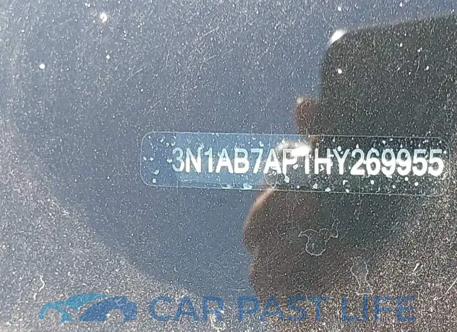 3N1AB7AP1HY269955# 9