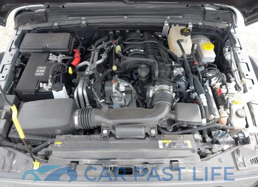 1C4JJXFG7PW515891# 10