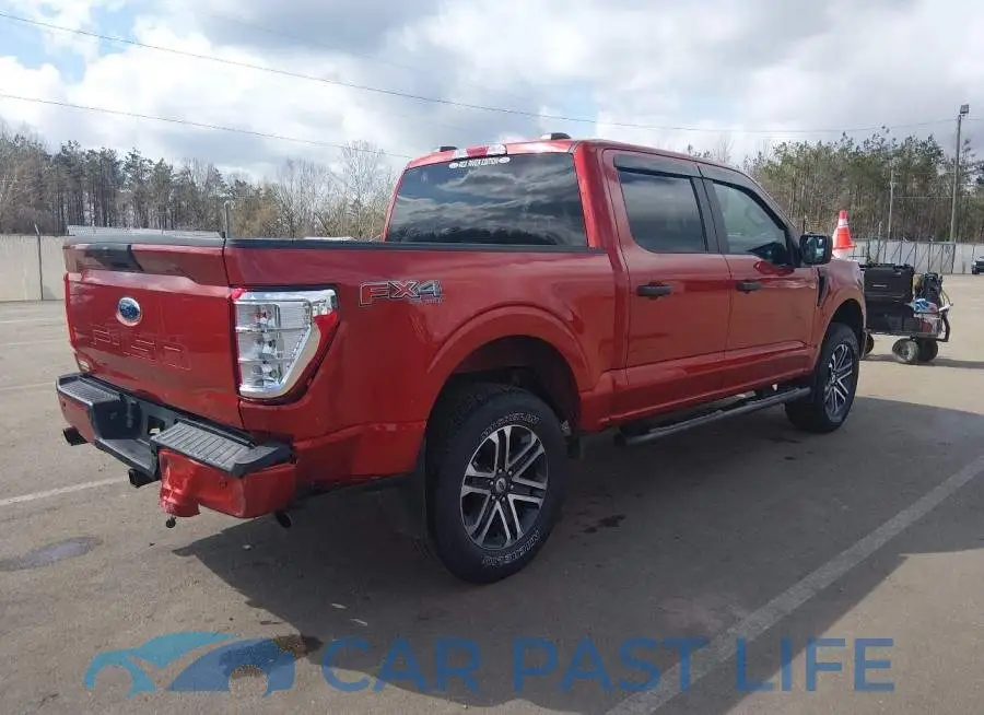 1FTFW1E56PKD50556# 4