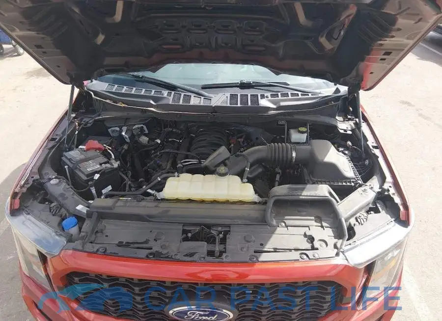 1FTFW1E56PKD50556# 10
