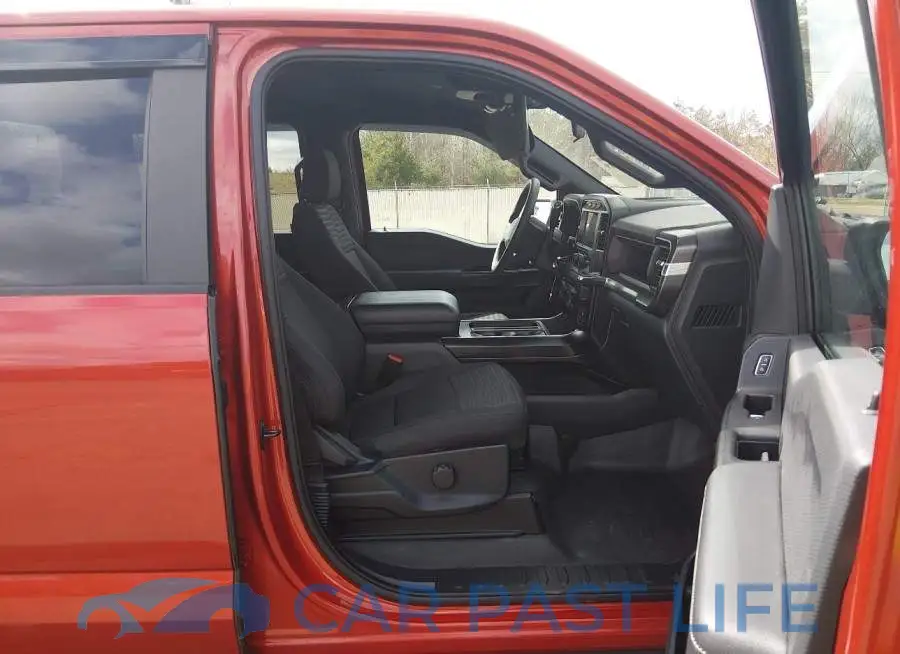 1FTFW1E56PKD50556# 5