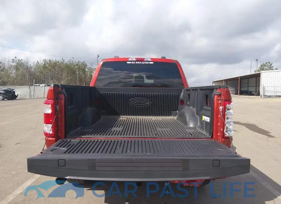 1FTFW1E56PKD50556# 16