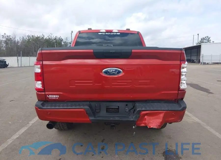 1FTFW1E56PKD50556# 17