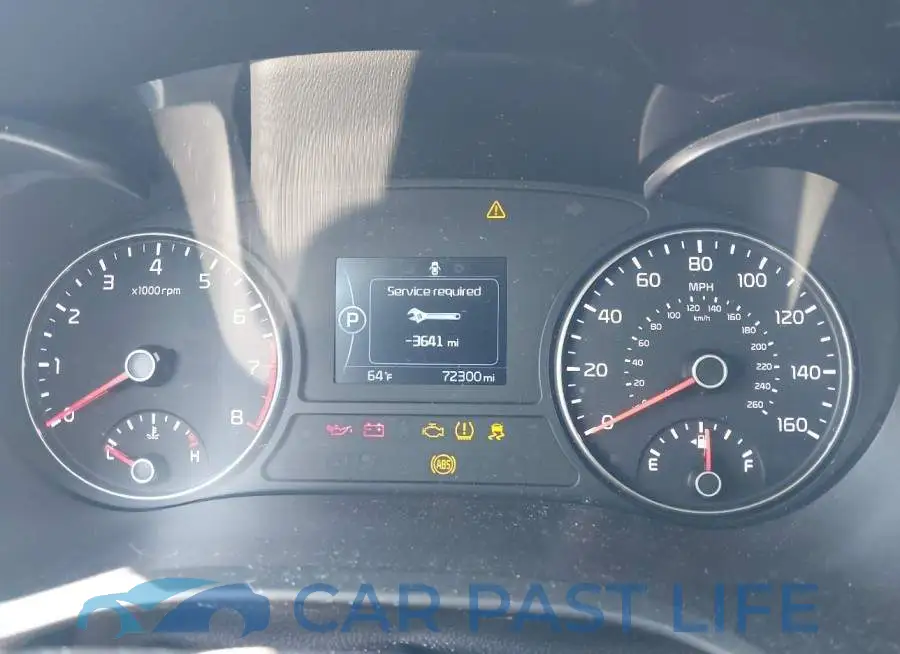 5XXGT4L39GG100013# 7
