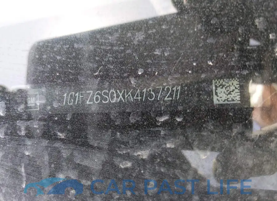 1G1FZ6S0XK4137211# 8